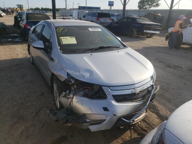 VIN 1G1RA6E49FU103656 2015 Chevrolet Volt no.1