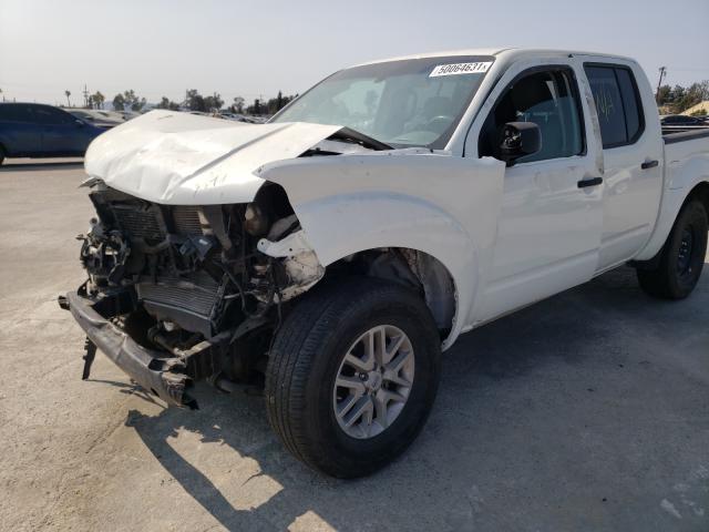 2019 NISSAN FRONTIER 1N6AD0ER5KN765952