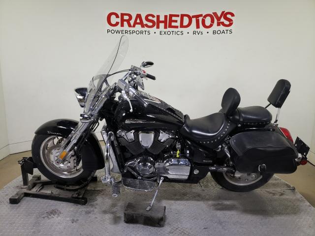 2008 HONDA VTX1800 T3 1HFSC49W68A601570