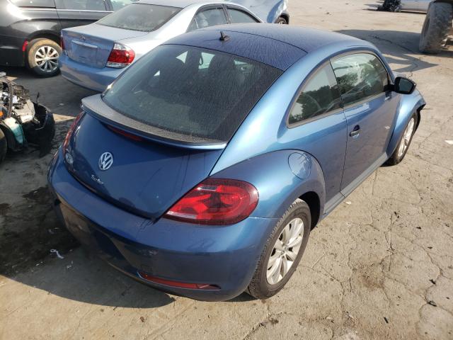 3VWF17AT5HM625203 Volkswagen Beetle 2017. Фото: 3