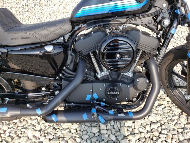 2018 HARLEY-DAVIDSON XL1200 NS 1HD1LP328JC431587