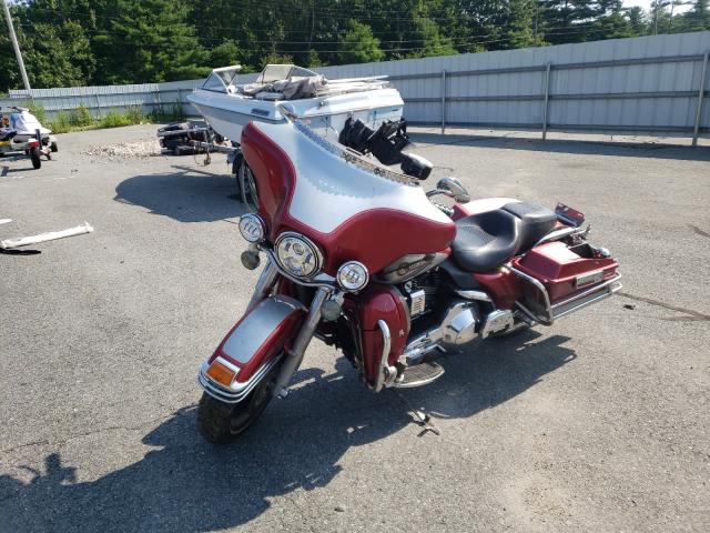 2005 HARLEY-DAVIDSON FLHTCI 1HD1FFW125Y672297