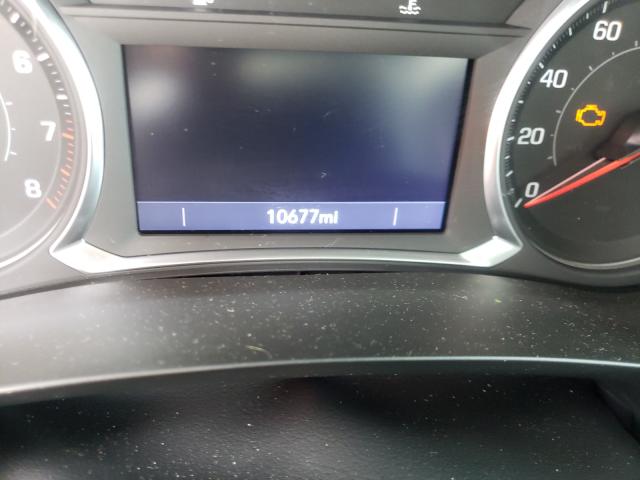 2021 CHEVROLET TRAVERSE R 1GNEVJKW8MJ136737