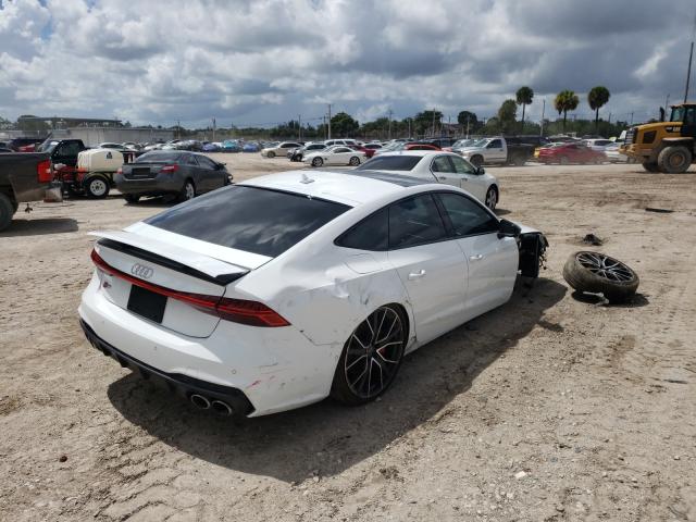 2020 AUDI S7 PRESTIG WAUSFAF25LN059961