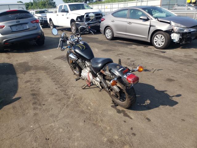 2002 YAMAHA XV250 JYA2UJE062A050292