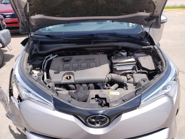 2019 TOYOTA C-HR JTNKHMBX3K1018813