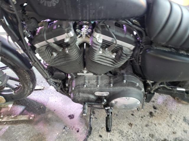 2019 HARLEY-DAVIDSON XL883 N 1HD4LE210KC424967