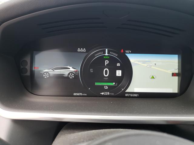 2019 JAGUAR I-PACE SE SADHC2S11K1F68967