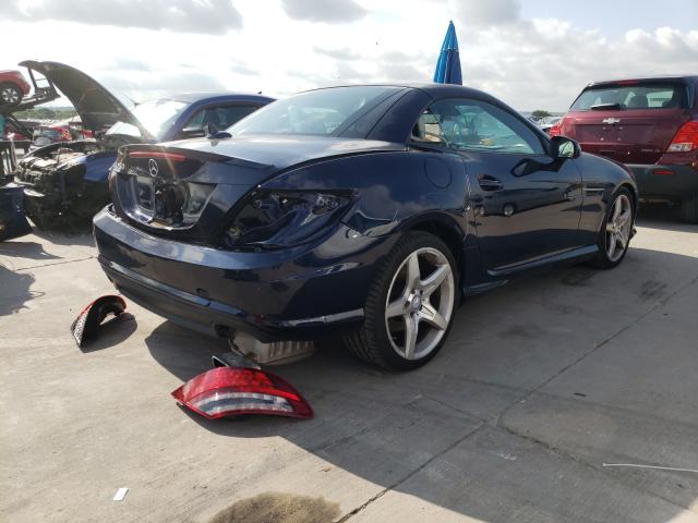 2013 MERCEDES-BENZ SLK 250 WDDPK4HA9DF051390