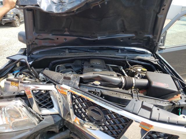 2014 NISSAN FRONTIER 1N6AD0EV5EN738185