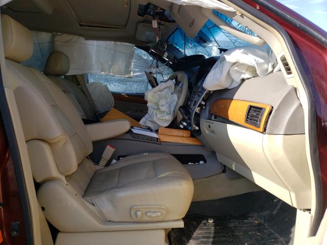 2010 INFINITI QX56 5N3ZA0NC8AN907223