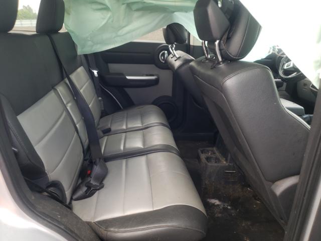 2010 DODGE NITRO SXT 1D4PT5GKXAW120478