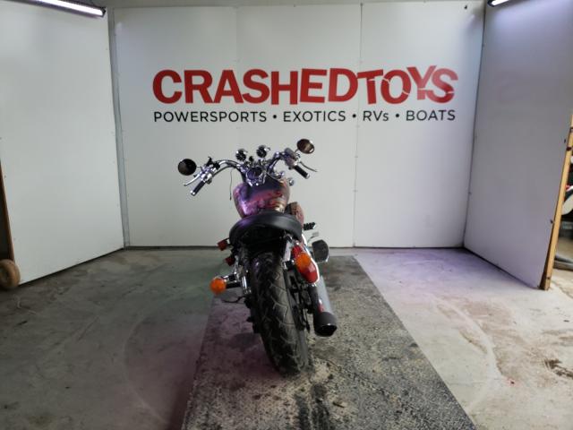 2004 HONDA VT750 C JH2RC50014M001885