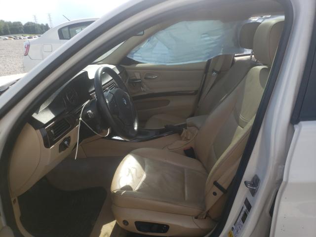 2011 BMW 328I WBAPH5G54BNM79208