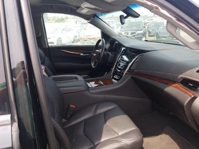 2019 CADILLAC ESCALADE 1GYS4AKJ2KR194306