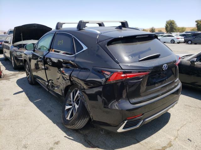 2021 LEXUS NX 300H BA JTJGJRDZ2M2161207