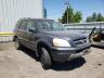 2003 HONDA  PILOT