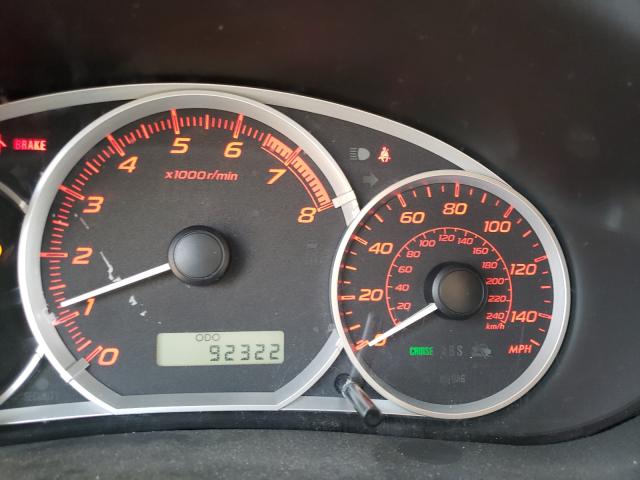 2013 SUBARU IMPREZA WR JF1GR7E67DG885231
