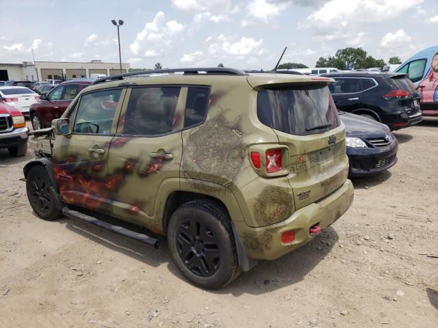 2015 JEEP RENEGADE T ZACCJBCTXFPB82174