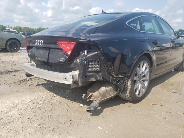 2012 AUDI A7 PREMIUM WAUYGAFC0CN088025