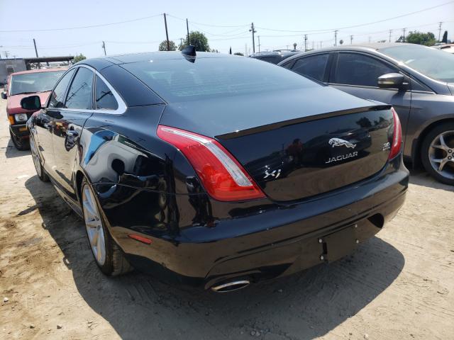 2018 JAGUAR XJ R - SPO SAJWJ1CDXJ8W14456