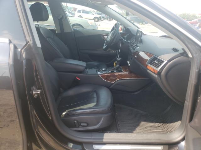 2012 AUDI A7 PREMIUM WAUYGAFC0CN088025