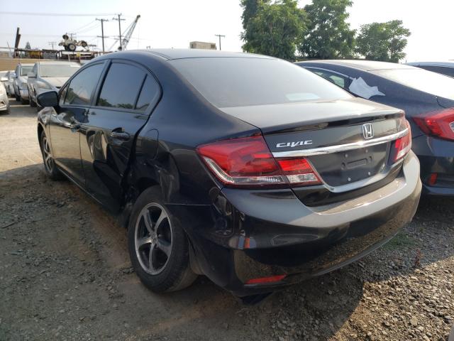 2015 HONDA CIVIC SE 19XFB2F73FE078146