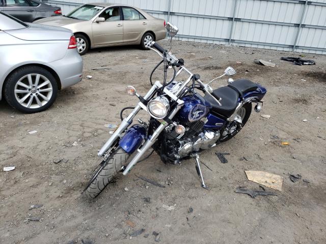 2005 YAMAHA XVS65 BASE JYAVM01E95A084448