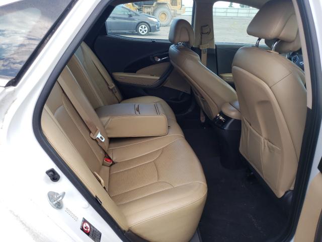 2016 HYUNDAI AZERA LIMI KMHFH4JG9GA540176