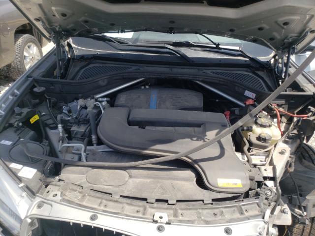 2016 BMW X5 XDR40E 5UXKT0C54G0S78674