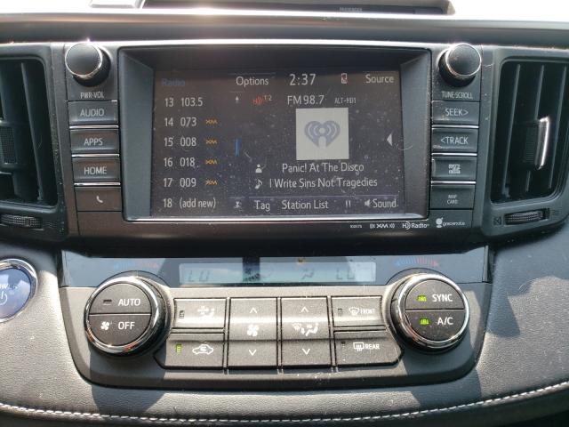 2016 TOYOTA RAV4 HV XL JTMRJREV6GD019233