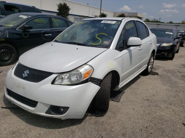 2011 SUZUKI SX4 SPORT JS2YC5A43B6300243
