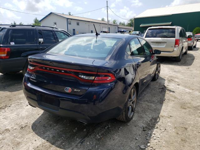 2015 DODGE DART GT 1C3CDFEB1FD132477