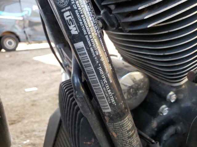 2020 HARLEY-DAVIDSON FLHT 1HD1FVC1XLB617367