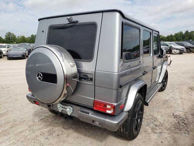 VIN WDCYC3KF9HX263985 2017 Mercedes-Benz G-Class, 550 no.4