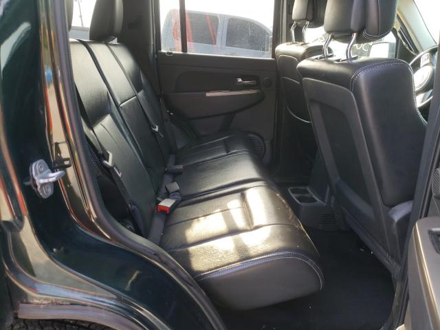 2012 JEEP LIBERTY JE 1C4PJMFK5CW106571