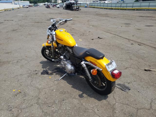 2001 HARLEY-DAVIDSON XL1200 1HD1CAP111K127943