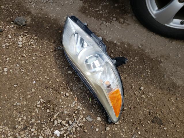 2012 TOYOTA SIENNA BAS 5TDKA3DC3CS010809