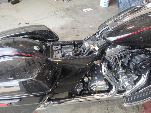 2010 HARLEY-DAVIDSON FLHX 1HD1KB414AB607844