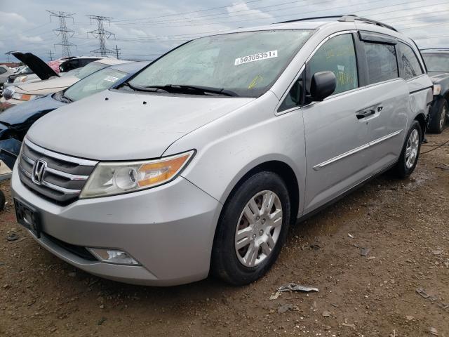 2012 HONDA ODYSSEY LX 5FNRL5H23CB113268