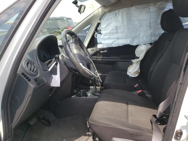 2011 SUZUKI SX4 SPORT JS2YC5A43B6300243