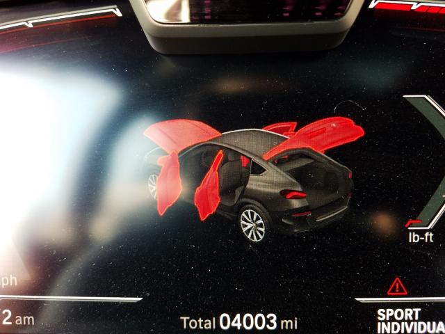 2021 BMW X6 XDRIVE4 5UXCY6C02M9F58150