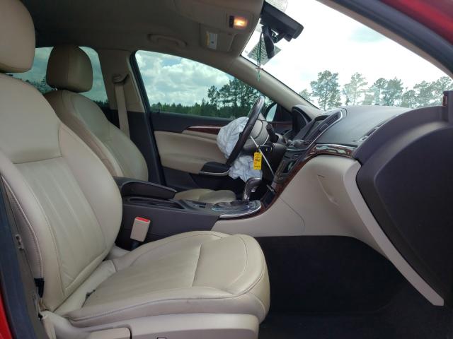 2014 BUICK REGAL 2G4GK5EX6E9176538