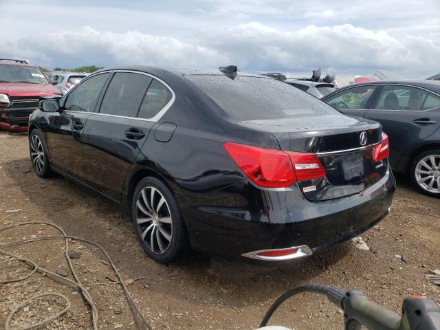 2014 ACURA RLX JH4KC1F38EC003241