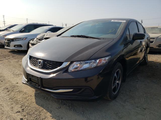 2015 HONDA CIVIC SE 19XFB2F73FE078146