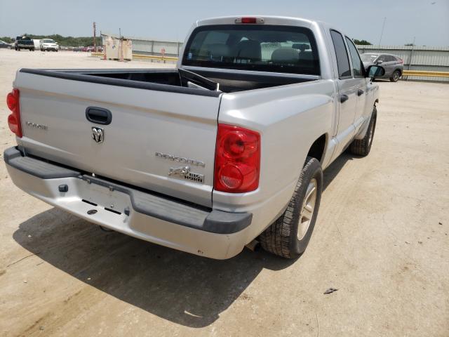 2011 DODGE DAKOTA SLT 1D7RE3GK3BS510700