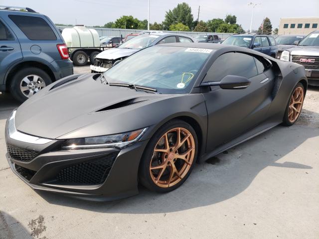 2017 ACURA NSX 19UNC1B04HY000694