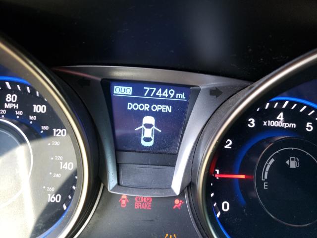 2013 HYUNDAI GENESIS CO KMHHT6KD7DU086754