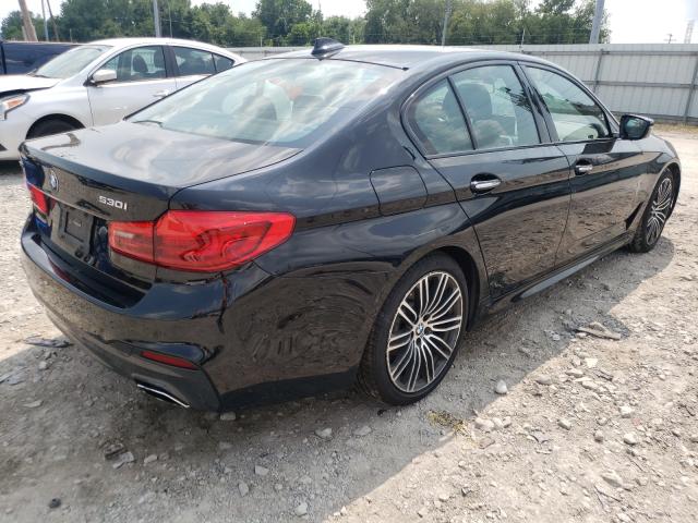 2018 BMW 530 XI WBAJA7C58JWC76152