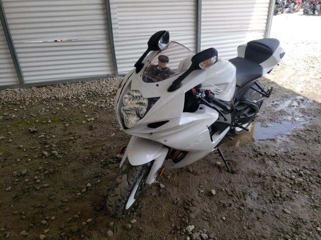 2019 SUZUKI GSX-R600 JS1GN7FA7K7100562